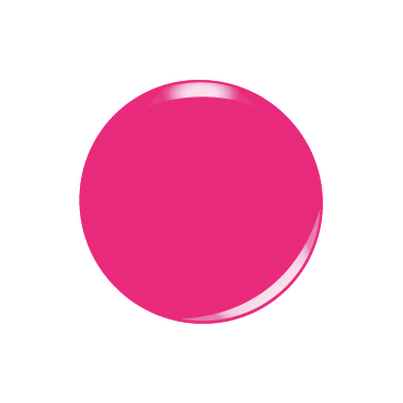 Kiara Sky Nail Lacquer - RAZZBERRY FIZZ