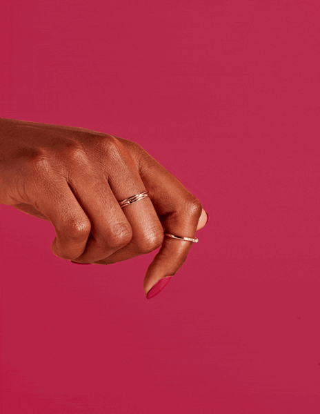 OPI Gel & Polish Duo: F007 Red-Veal Your Truth