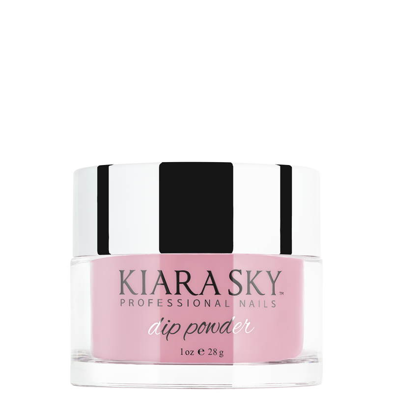 Kiara Sky Dip Glow - RETRO PINK