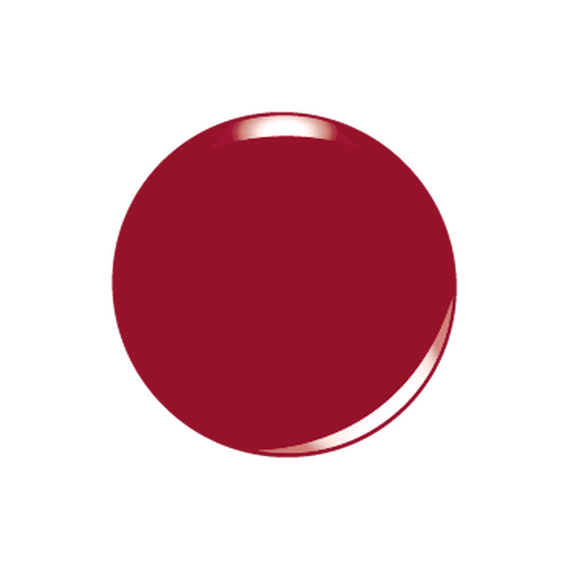 Kiara Sky Nail Lacquer - ROSES ARE RED