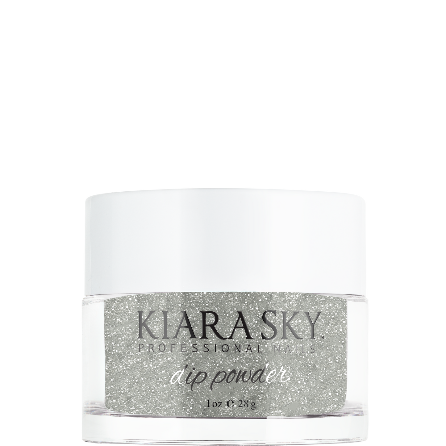 Kiara Sky Dipping Powder 1oz - STROBE LIGHT