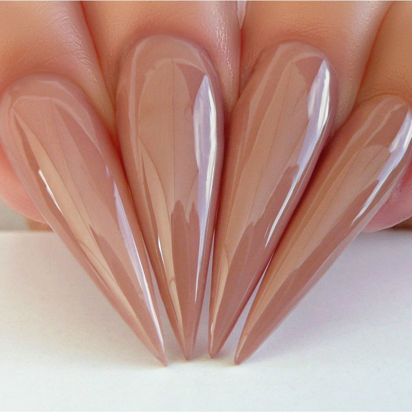 Kiara Sky Gel Polish - TAN LINES