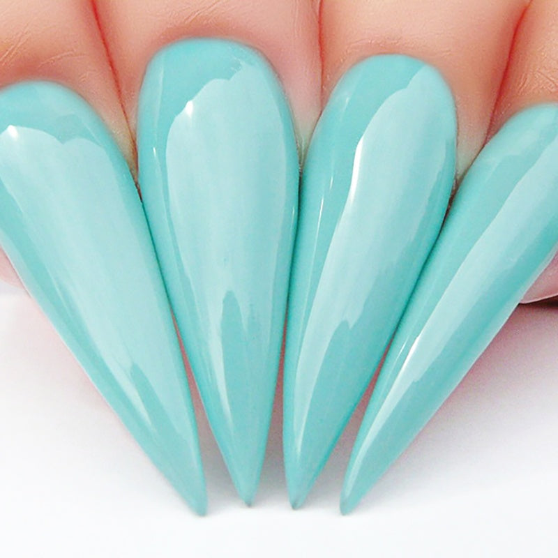 Kiara Sky Dipping Powder 1oz - THE REAL TEAL