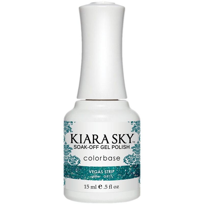 Kiara Sky Gel Polish - VEGAS STRIP