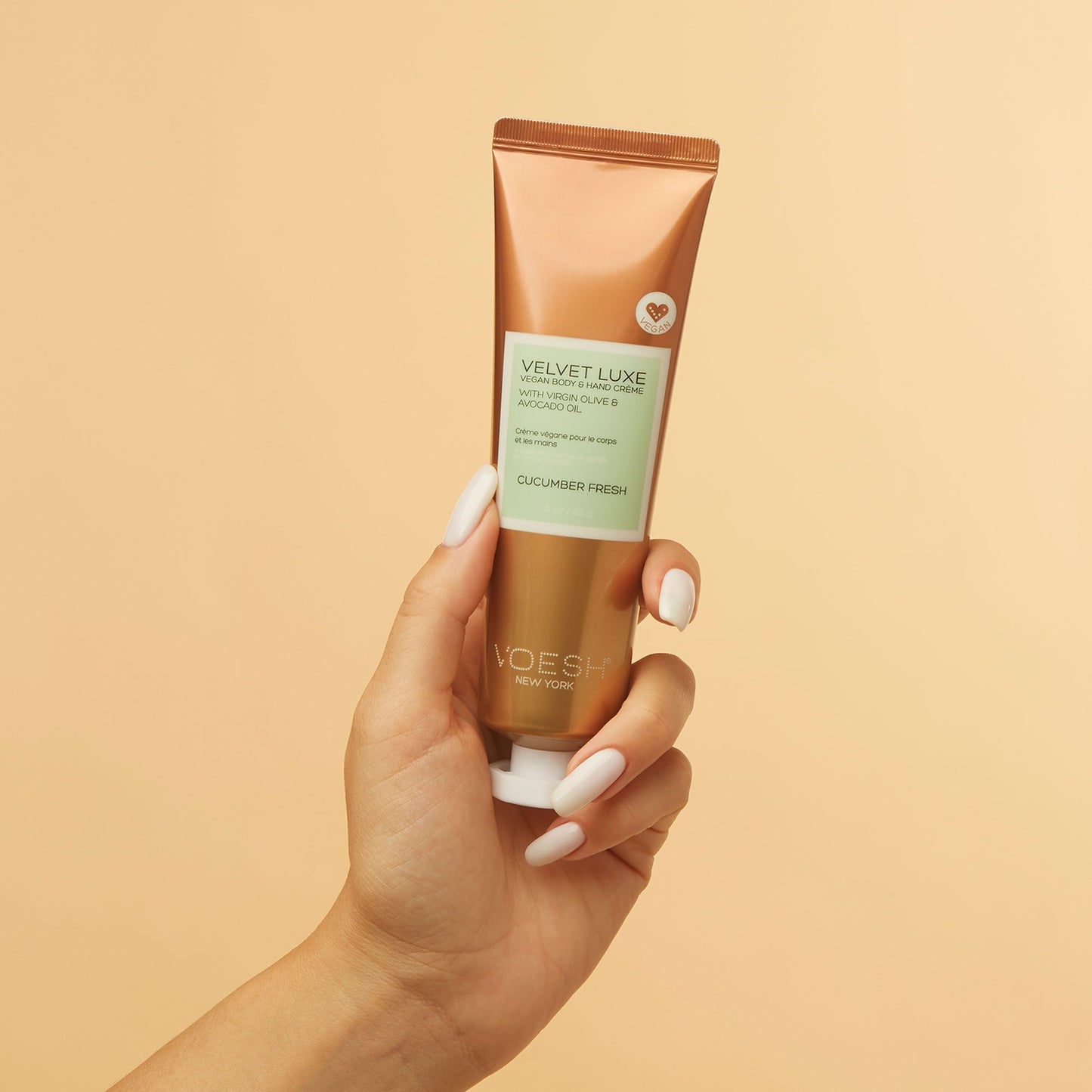 Voesh - Vegan Hand & Body Creame 3oz - 6 Scents