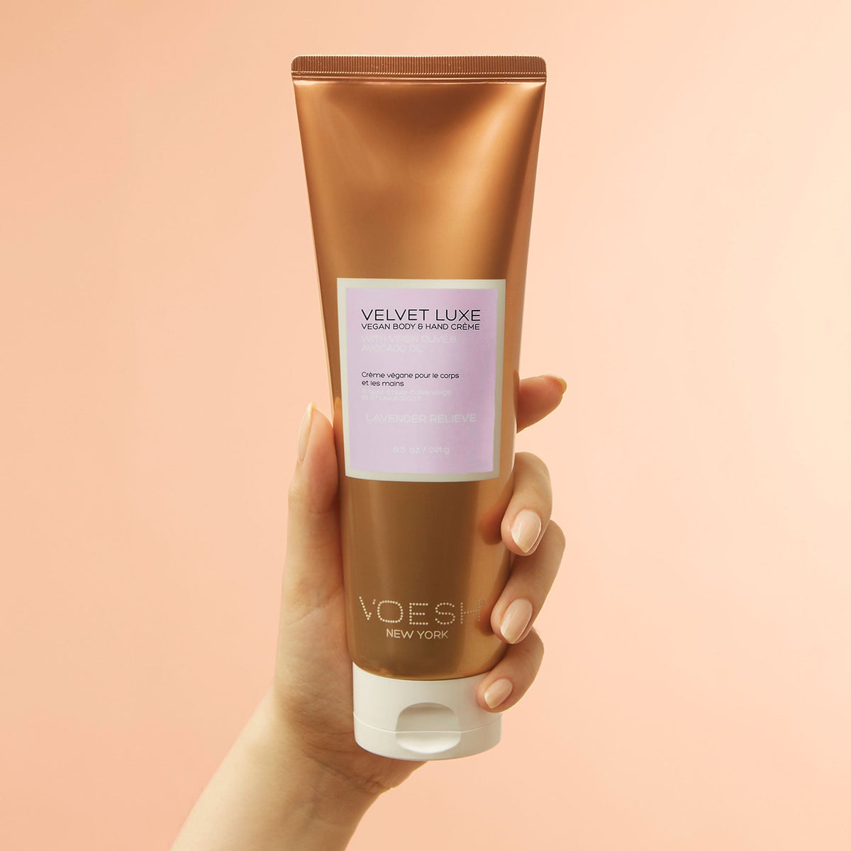 Voesh - Vegan Hand & Body Crème 8.5oz - 6 Scents