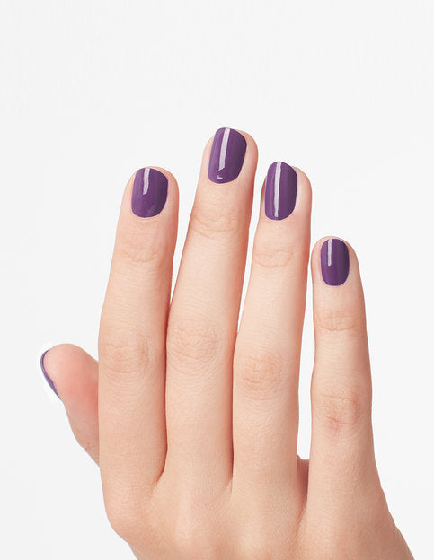OPI Gel Polish - LA11 Violet Visionary