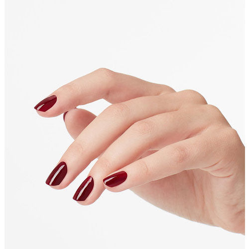 OPI Dipping Powder - W52 Got The Blues For Red 1.5oz