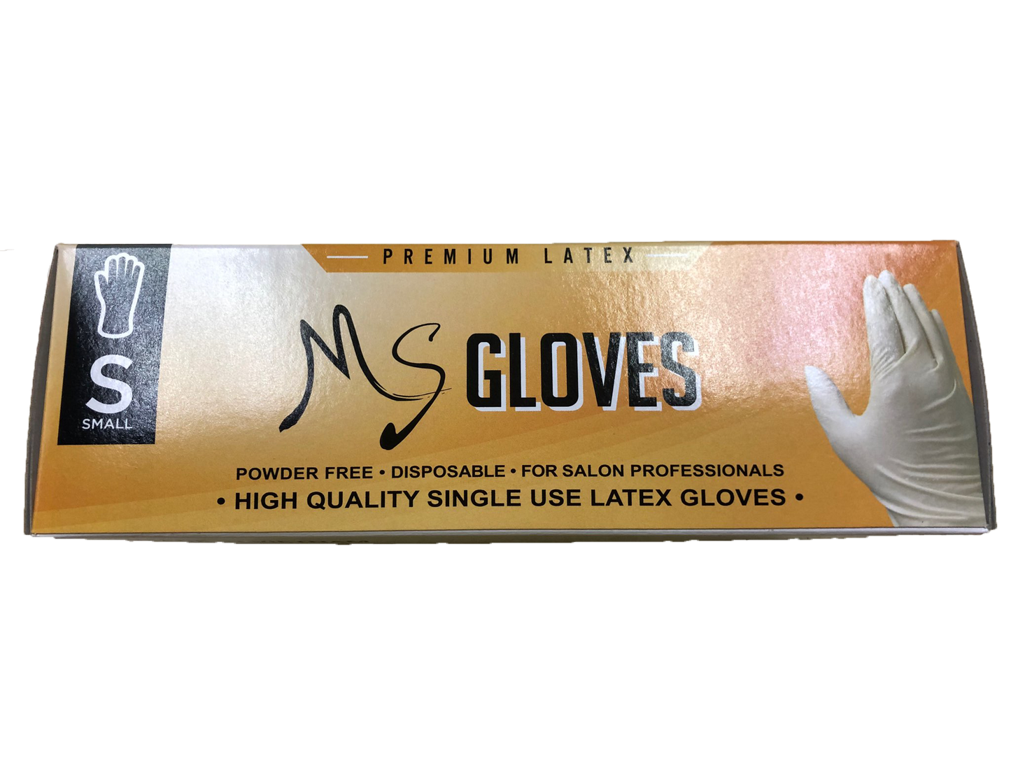 MS Latex Gloves Large Size