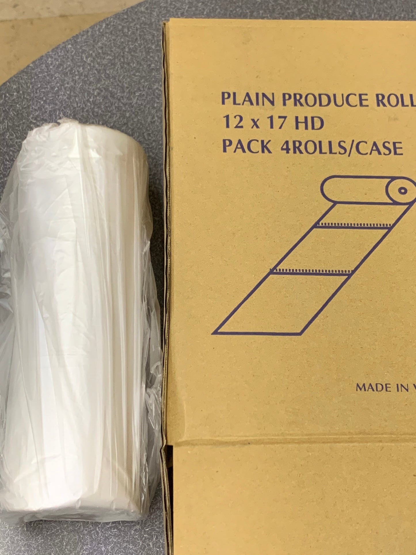 Paraffin Liner Roll