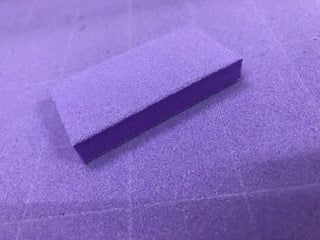 Disposable Mini Long Buffer Purple