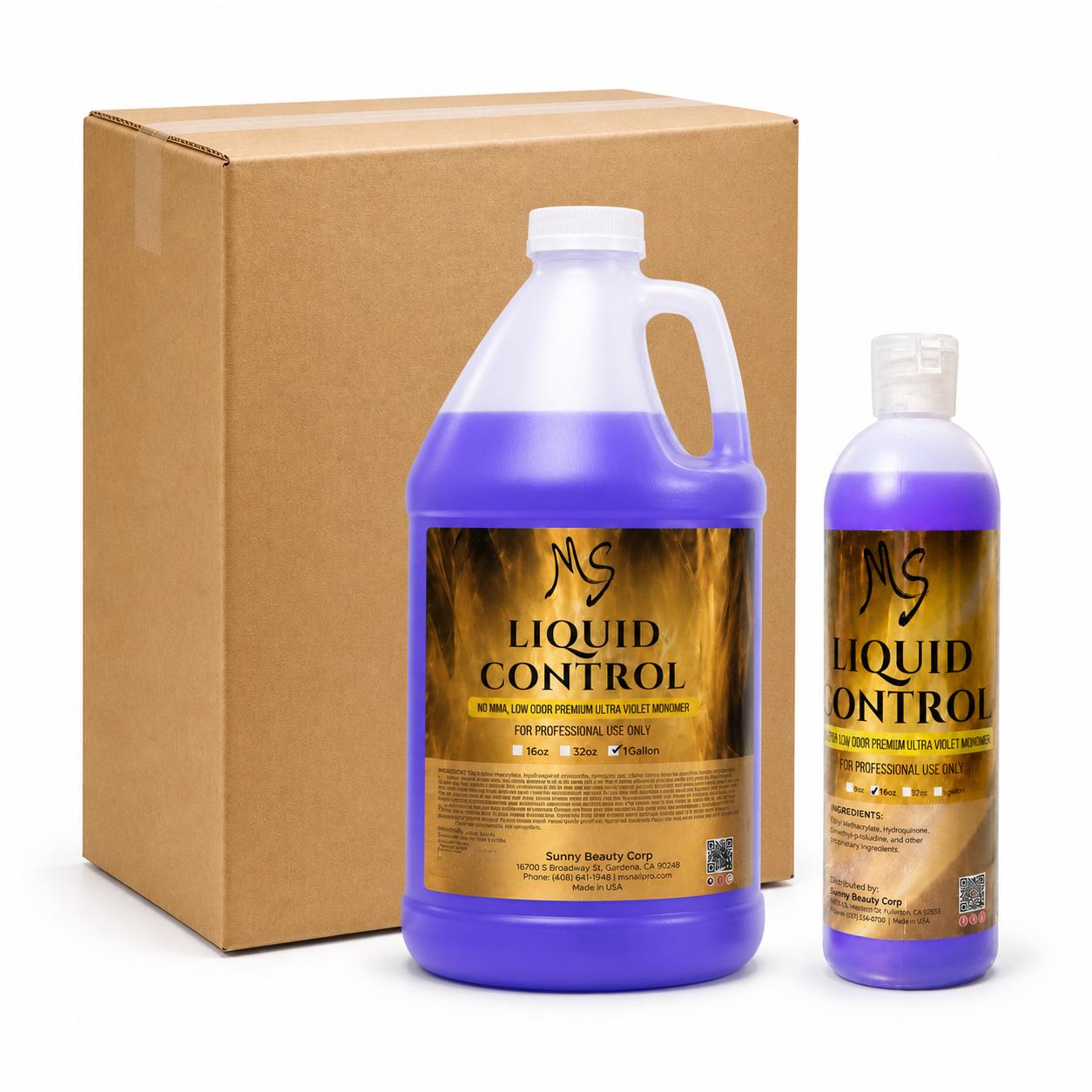 MS Liquid Control