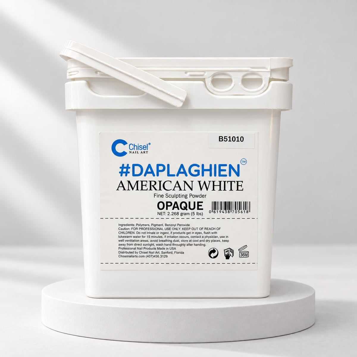 CHISEL AMERICAN WHITE - DAPLAGHIEN