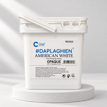 CHISEL AMERICAN WHITE - DAPLAGHIEN