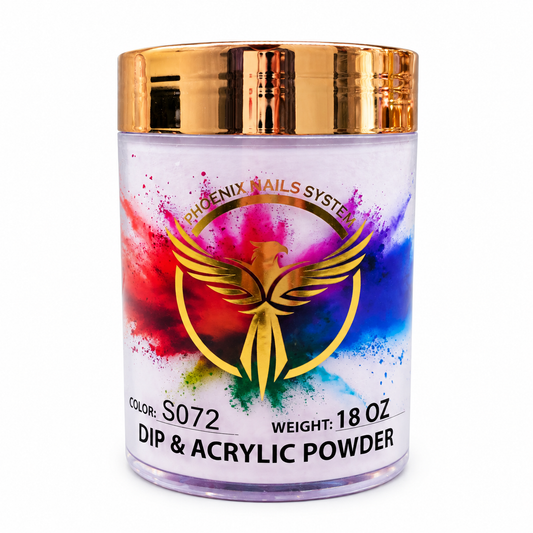 Phoenix Dip & Acrylic Powder 18oz - S072