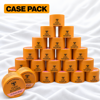 Phoenix 2-in-1 Dual Form Builder Gel – 24-Color Collection