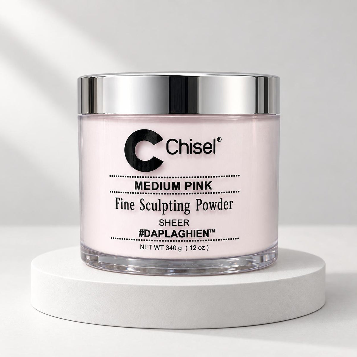 CHISEL MEDIUM PINK - DAPLAGHIEN