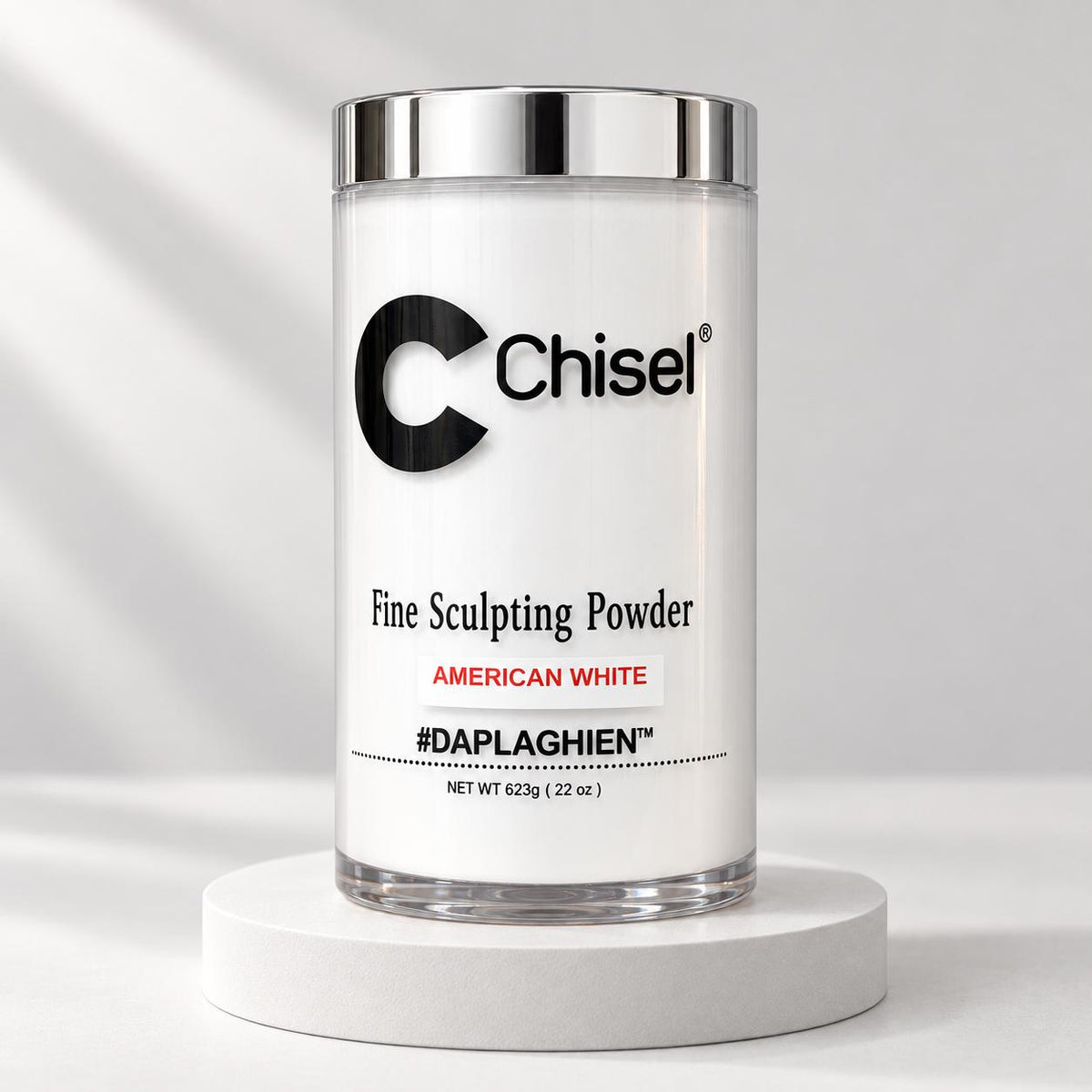 CHISEL AMERICAN WHITE - DAPLAGHIEN