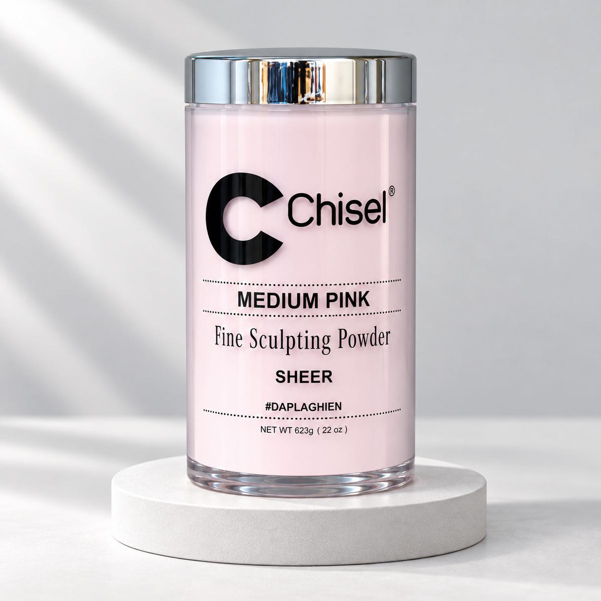 CHISEL MEDIUM PINK - DAPLAGHIEN
