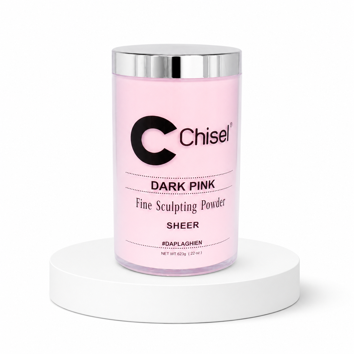 CHISEL DARK PINK - DAPLAGHIEN