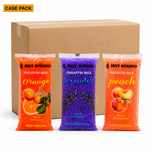 Hot Spring Premium Paraffin Wax