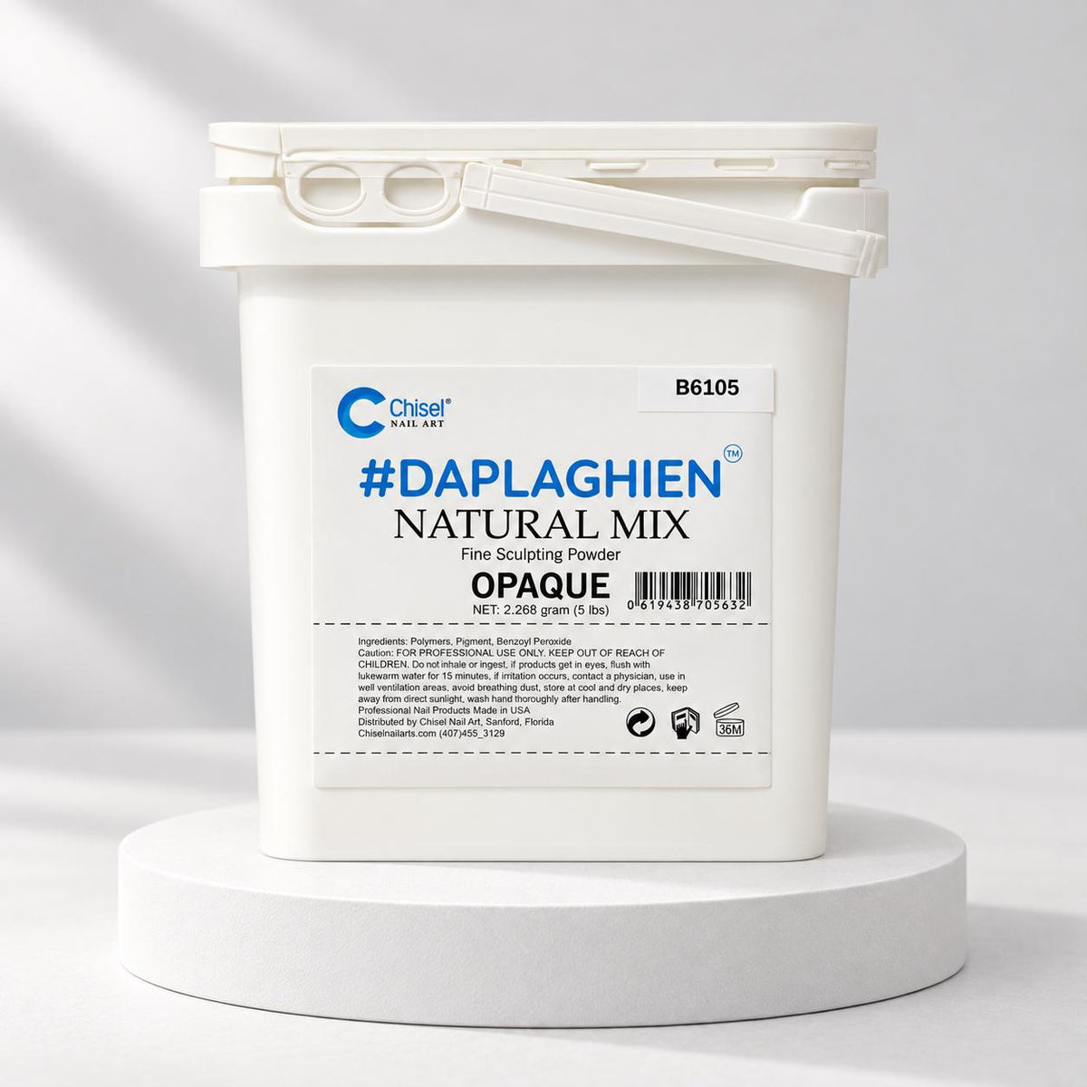 CHISEL NATURAL MIX - DAPLAGHIEN