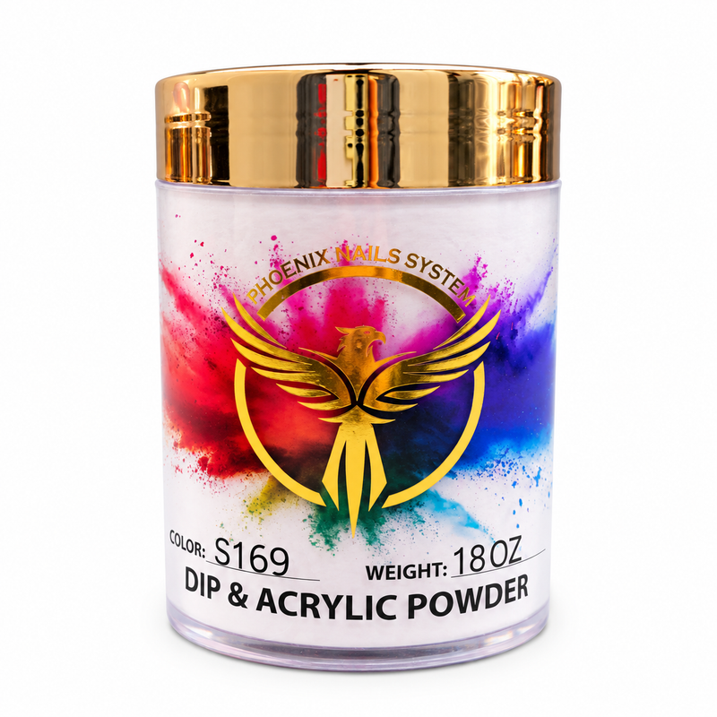 Phoenix Dip & Acrylic Powder 18oz - S169