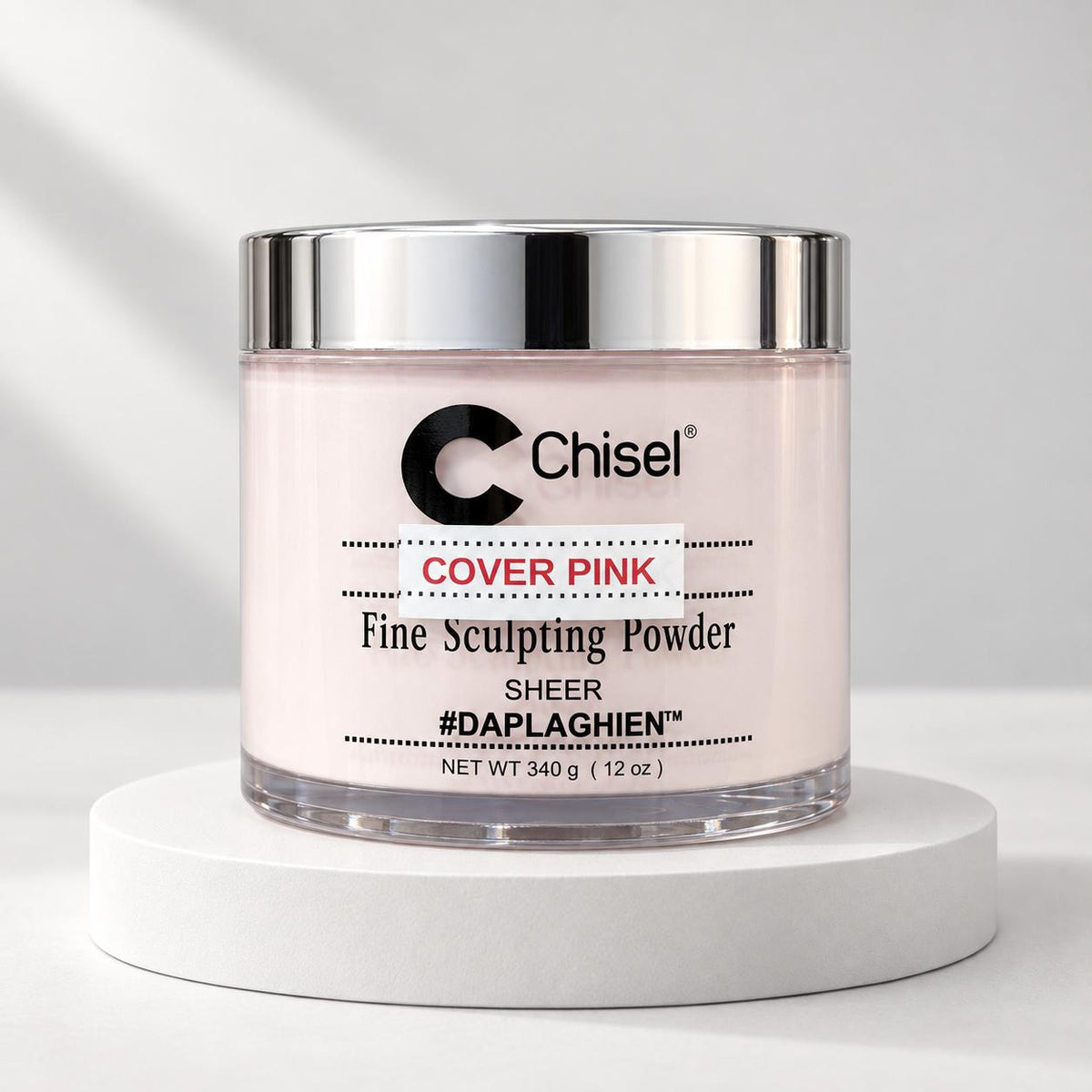 CHISEL COVER PINK - DAPLAGHIEN