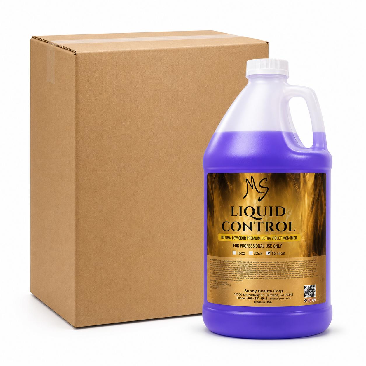 MS Liquid Control
