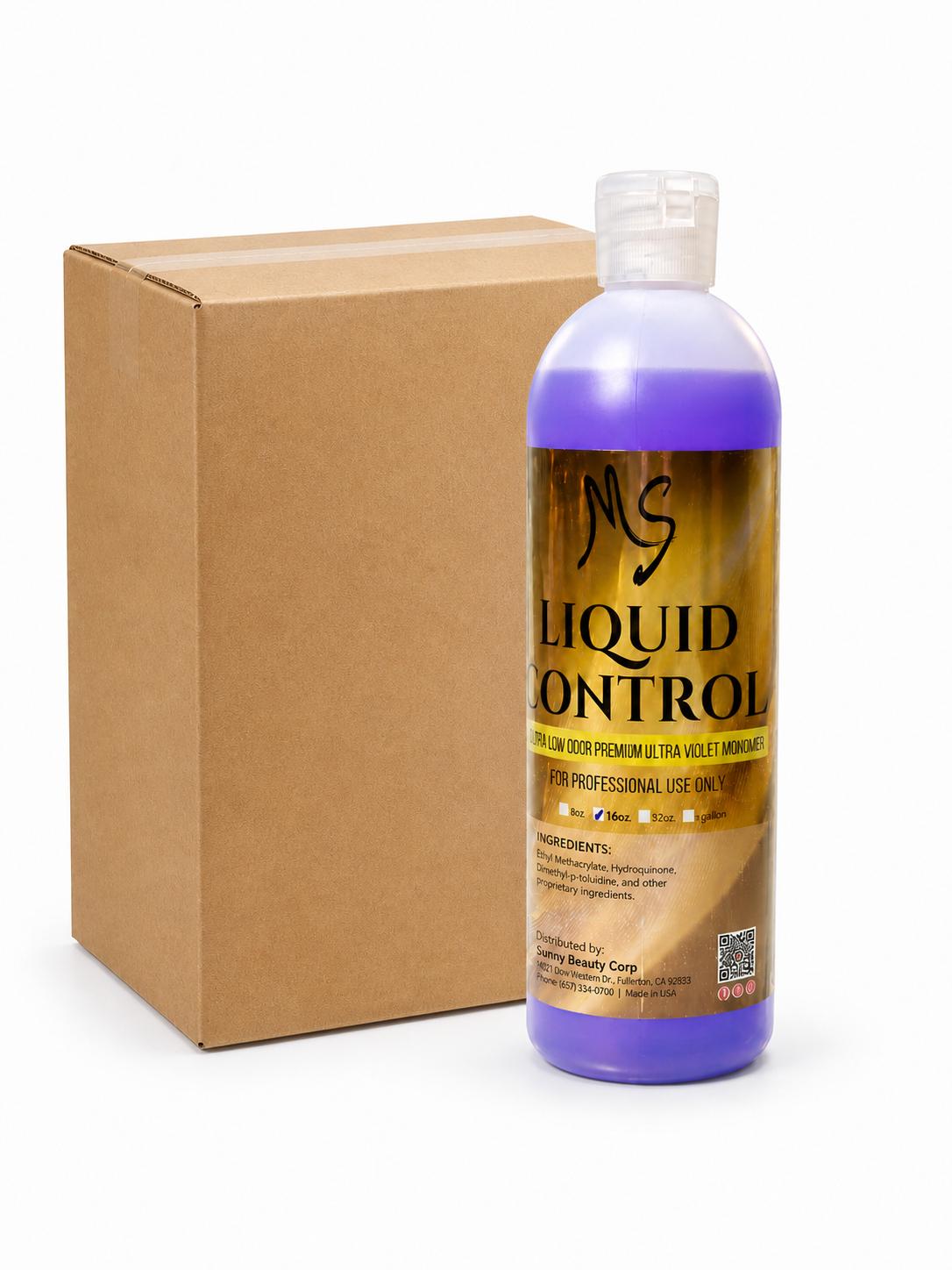 MS Liquid Control