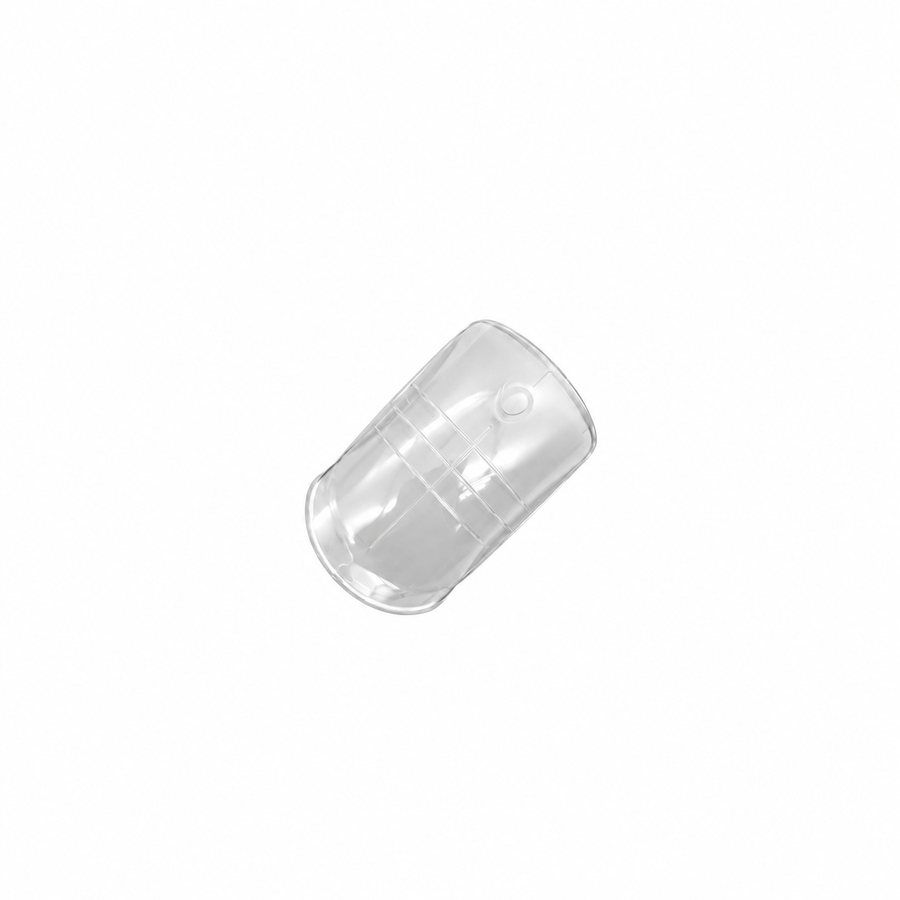 Phoenix Dual Forms tips - for Toe nails - 15 Sizes 300pcs/box - #51 - FREE Gel Stick For Picking Up Gel