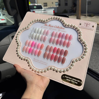 Phoenix 2-in-1 Dual Form Builder Gel – 24-Color Collection