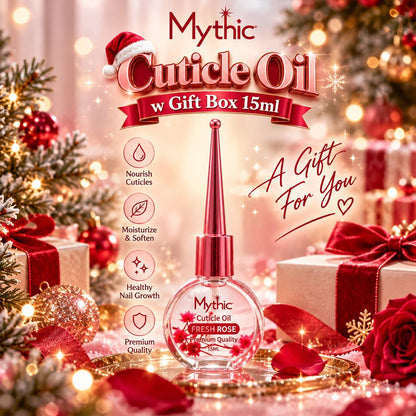 Mythic Cuticle Oil 15ml with Gift Box