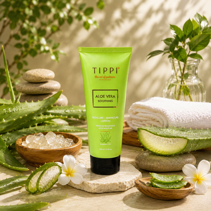 TIPPI Rich Moisture Lotion 100ml  - FREE Gift Box