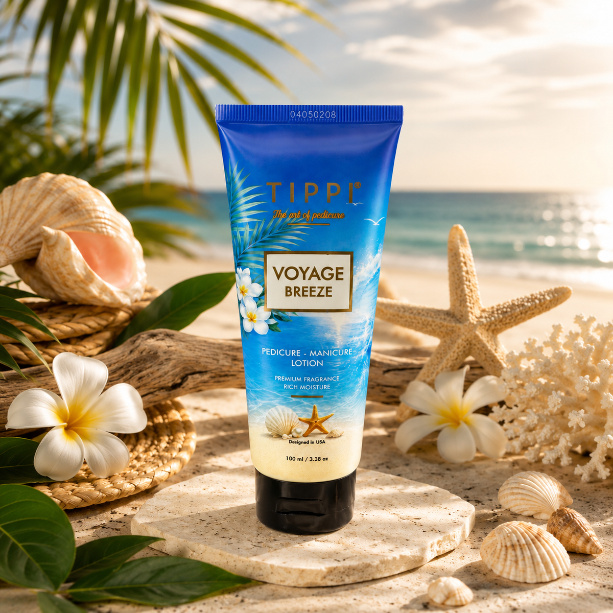 TIPPI Rich Moisture Lotion 100ml  - FREE Gift Box