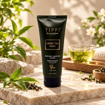 TIPPI Rich Moisture Lotion 100ml  - FREE Gift Box