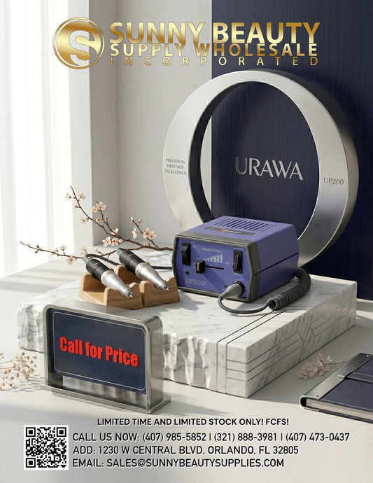 URAWA UPOWER SUPER UP200 NAIL DRILL SYSTEM