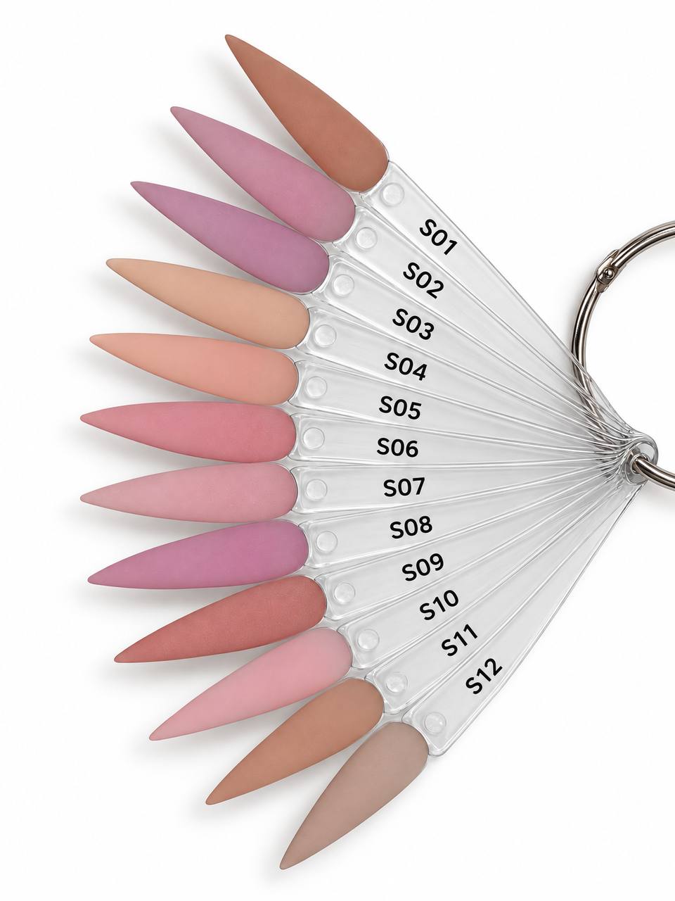 Phoenix Dip & Acrylic Powder 18oz - S08 (Pastel Pink)