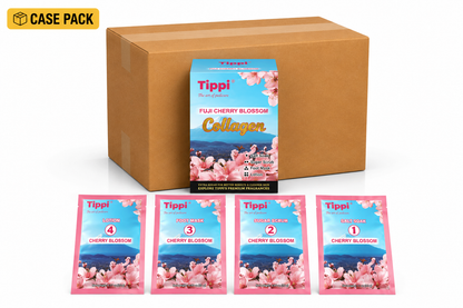 Tippi Collagen Pedi in a Box 4in1