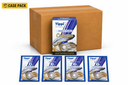 Tippi Collagen Pedi in a Box 4in1