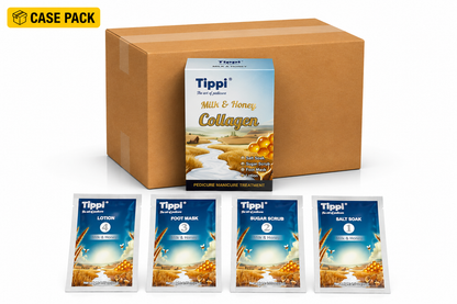 Tippi Collagen Pedi in a Box 4in1