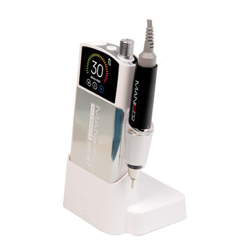 MANIPro Passport NEXT Complete White - FREE 3 Builder Gels (In Bottle)