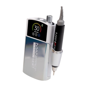 MANIPro Passport NEXT Complete White - FREE 3 Builder Gels (In Bottle)