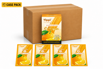 Tippi Collagen Pedi in a Box 4in1