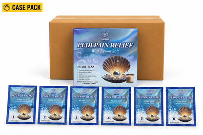 Phoenix Pedi Pain Relief With Epsom Salt 12 Step - NEW VERSION