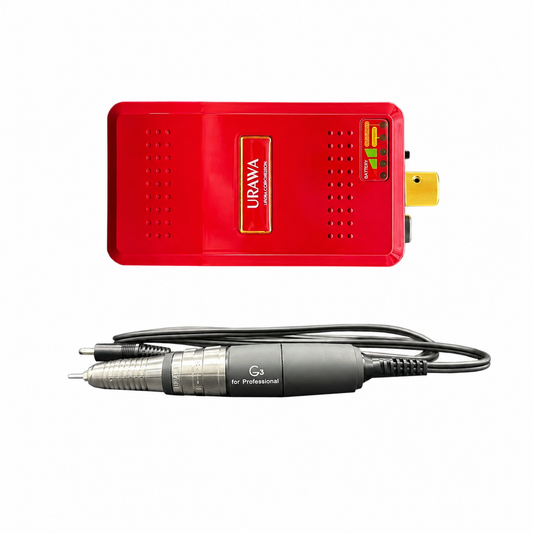 URAWA - PROFESSIONAL PORTABLE NAIL DRILL G3 SERIES