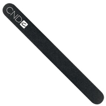CND Outblack Padded File 120/240 Grit 50/Pack