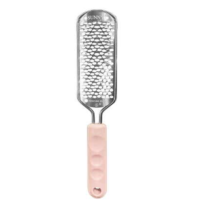 Sunny Super Foot File Pink 120 pcs./case - Exclusive Color