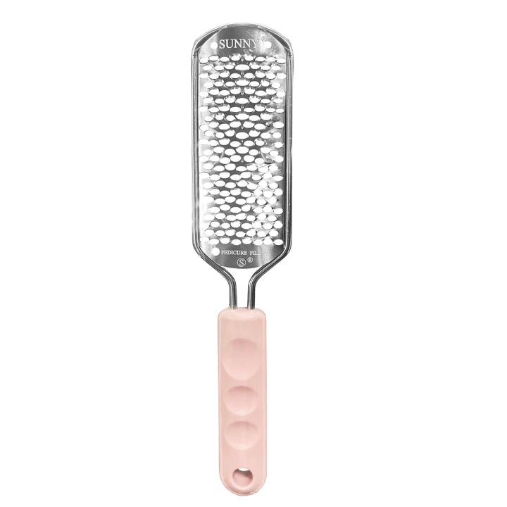 Sunny Super Foot File Pink 120 pcs./case - Exclusive Color