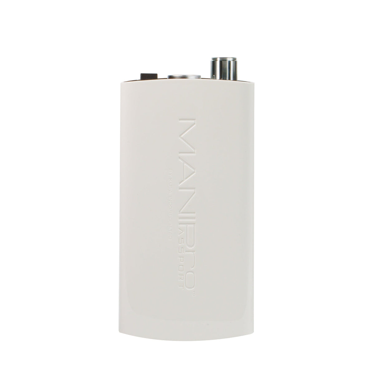 MANIPro Passport Complete WHITE - FREE 3 Builder Gels (In Bottle)